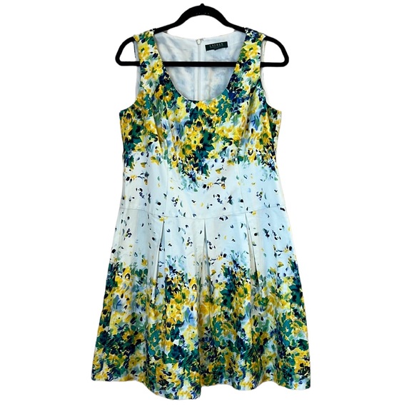 Lauren Ralph Lauren Dresses & Skirts - Lauren Ralph Lauren Floral Dress Size Large